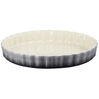 Le Creuset Tarteform 28 cm Flint