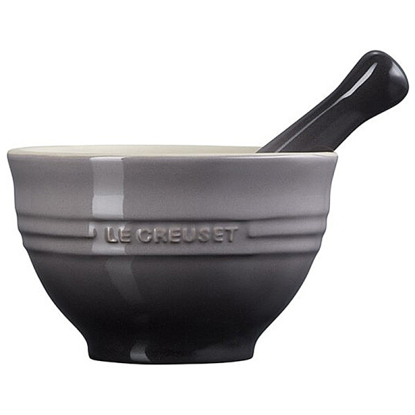 Le Creuset M&ouml;rser Flint