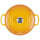 Le Creuset Br&auml;ter Signature rund 24 cm Nectar