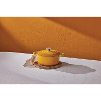 Le Creuset Br&auml;ter Signature oval 31 cm Nectar