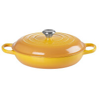 Le Creuset Gourmet-Profitopf Signature 30 cm Nectar