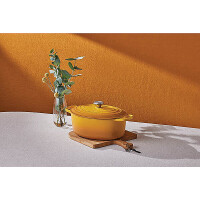 Le Creuset Gourmet-Profitopf Signature 30 cm Nectar