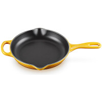 Le Creuset Brat- und Servierpfanne hoch Signature 26 cm...