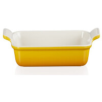 Le Creuset Auflaufform Tradition 26 cm Nectar