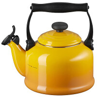 Le Creuset Wasserkessel Tradition 2,1 l Nectar