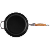 Le Creuset Sautépfanne Signature 28 cm Flint