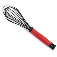 Le Creuset Schneebesen Kirschrot