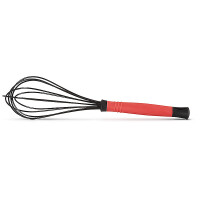 Le Creuset Schneebesen Kirschrot