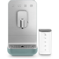 Smeg BCC13EGMEU KOMPAKT-KAFFEEVOLLAUTOMAT, EMERALD...