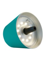 Sompex-Lighting TOP 2.0 T&Uuml;RKS H11CMD12,5CM RGB KUNSTST, 103lm 1,3W 2700-3000K