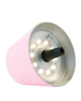 Sompex-Lighting TOP 2.0 ROSA H11CMD12,5CM RGB KUNSTST,...