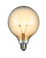 Sompex-Lighting LM LED FILAMENT 12,5CM XMAS AMBER E27...