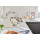 Kitchenaid Artisan K&uuml;chenmaschine 5KSM125EMH Farbe: Milchshake