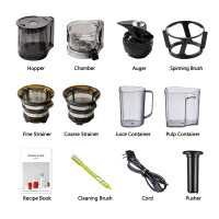 Hurom Juicer H320N-BES01TG Titan