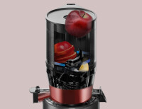 Hurom Juicer H320N-BES01MB Schwarz