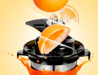 Hurom Juicer H320N-BES01MB Schwarz