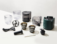 Hurom Juicer H320N-BES01MB Schwarz