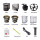 Hurom Juicer H320N-BES01MB Schwarz