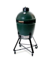 Big Green Egg Medium EGG Starter Paket (6-teilig) Kamado Holzkohlegrill 50 Jahre Edition