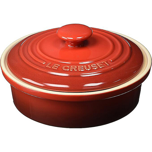 Le Creuset Ofenk&auml;seform Kirschrot