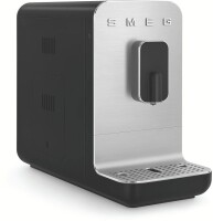 SMEG BCC11BLMEU Kompakt-Kaffeevollautomat, Schwarz-Matt