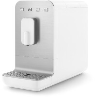 SMEG BCC11WHMEU Kompakt-Kaffeevollautomat, Wei&szlig;-Matt