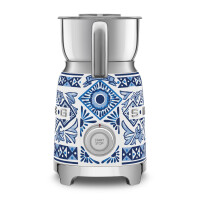 SMEG MFF01DGBEU Dolce & Gabbana Blu Mediterraneo,...