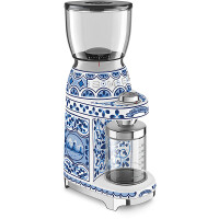 SMEG CGF01DGBEU Dolce & Gabbana Blu Mediterraneo,...