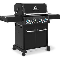 Broil King Baron 490 IR Shadow Gasgrill 875982SDWDE incl....