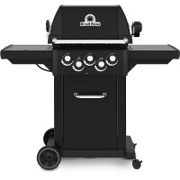 Broil King ROYAL 390 SHADOW GASGRILL 824282SDWDE