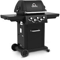 Broil King ROYAL 390 SHADOW GASGRILL 824282SDWDE