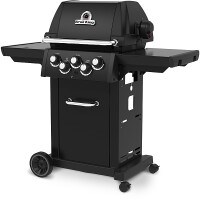 Broil King ROYAL 390 SHADOW GASGRILL 824282SDWDE