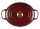 Le Creuset Br&auml;ter Signature oval 29 cm Rh&ocirc;ne