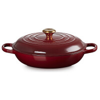 Le Creuset Gourmet Profitopf Signature 30 cm Garnet