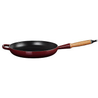 Le Creuset Bratpfanne Signature 28 cm Garnet