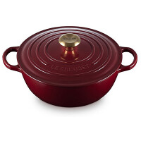 Le Creuset La Marmite Signature 26 cm Garnet