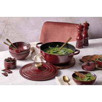 Le Creuset La Marmite Signature 26 cm Garnet