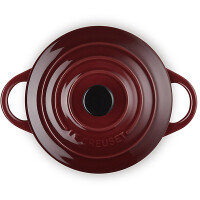 Le Creuset Mini Cocotte Garnet
