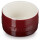 Le Creuset Stapelbares F&ouml;rmchen LC Garnet