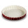 Le Creuset Tarte-Form 28 cm Garnet