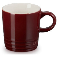 Le Creuset Becher 200 ml Garnet