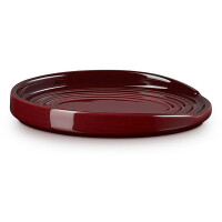 Le Creuset Löffelablage oval Garnet