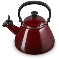 Le Creuset Wasserkessel Kone Garnet