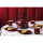 Le Creuset Wasserkessel Tradition Garnet