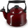Le Creuset Wasserkessel Tradition Garnet