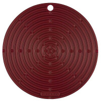 Le Creuset Silikon Topflappen Garnet