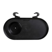 Lafuma Getränkehalter PORTE GOBELET - BLACK - NOIR...