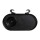 Lafuma Getr&auml;nkehalter PORTE GOBELET - BLACK - NOIR Farbe: BLACK - NOIR LFM5255-0247