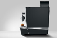 JURA GIGA X3c Kaffeevollautomat 15571 Farbe: Aluminium Professional Linie Festwasseranschluss