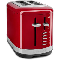 KitchenAid 5KMT2109EER 2-Scheiben Toaster Farbe: Empire Rot